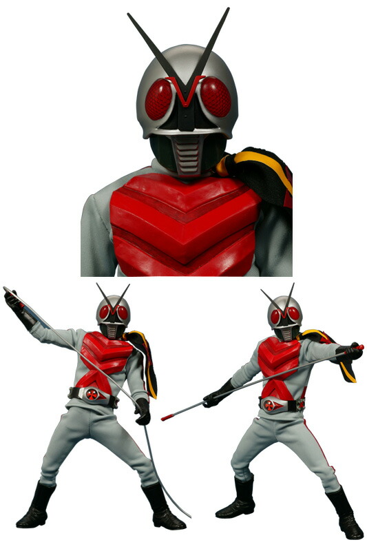 楽天市場】RAH DX 仮面ライダーX : MEDICOM TOY TOKYO