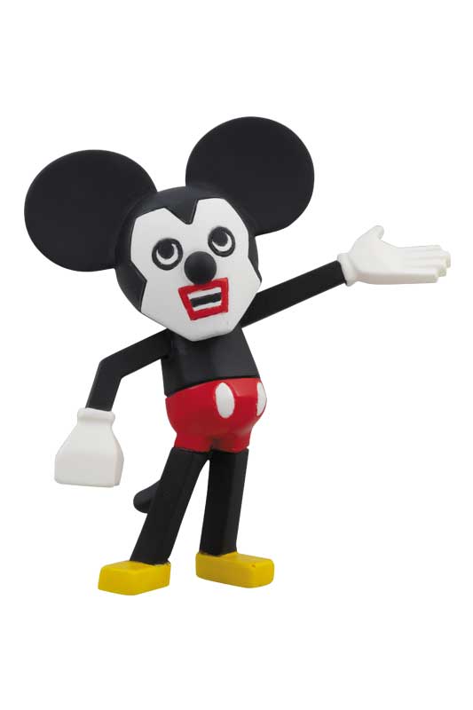 楽天市場】UDF キュービックマウス - ミッキーマウス【Disneyzone