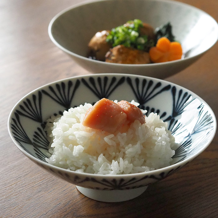 楽天市場】白山陶器 平茶わん P-8 / HAKUSAN / 和食器 茶碗 日本製