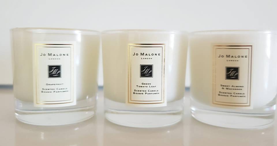 楽天市場】ジョーマローンギフト ミニ キャンドル Jo MALONE