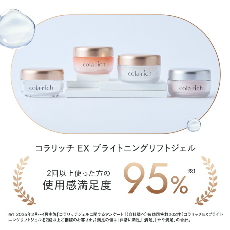 楽天市場】【ポイント5倍】【美顔器付】【公式】 コラリッチ EX