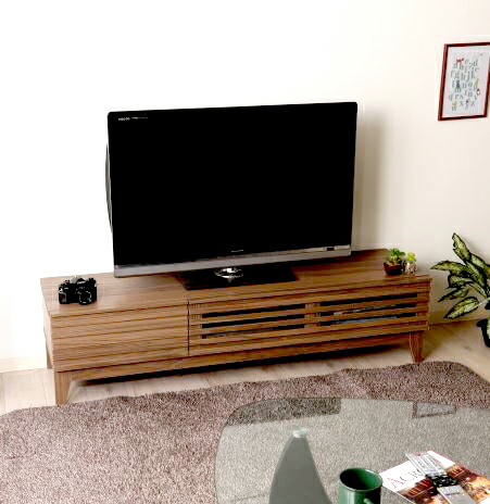 楽天市場】テレビ台 おしゃれ 安い 北欧 ローボード テレビボード 収納