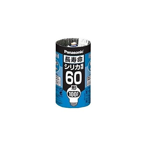 パナソニック 長寿命シリカ電球 LW100V54WL (電球・蛍光灯) 価格比較