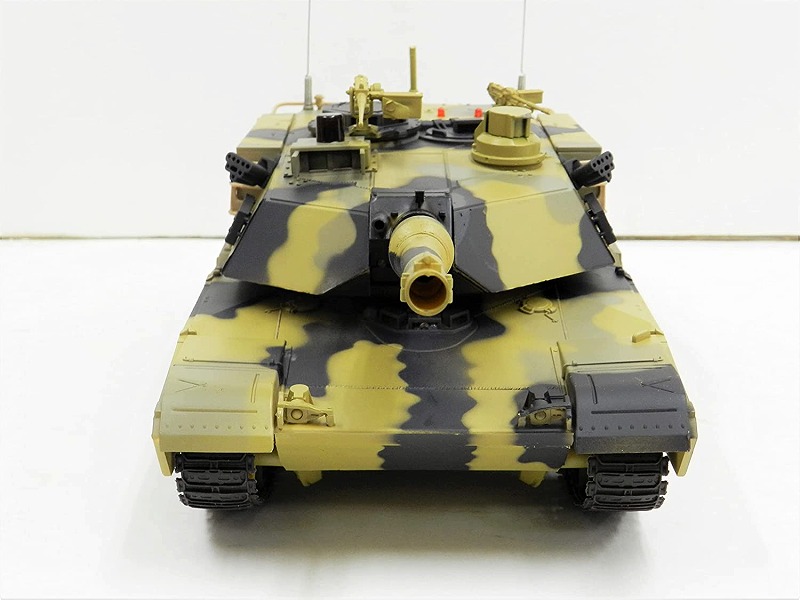 楽天市場】HengLong(ヘンロン)製 2.4GHz 戦車ラジコン 1/24 アメリカ軍