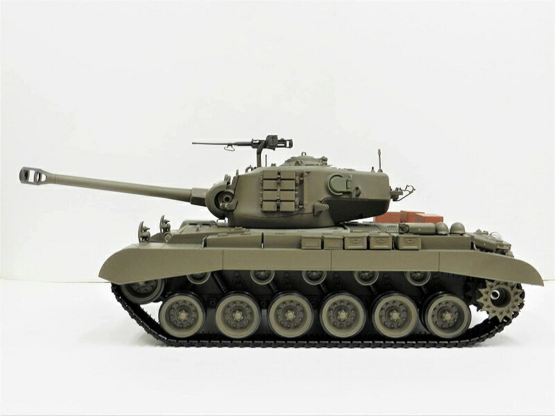 楽天市場】☆7.0 ver☆ HengLong(ヘンロン)製 2.4GHz 1/16 戦車