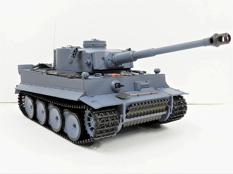 楽天市場】☆ 7.0ver☆ HengLong(ヘンロン)製 2.4GHz 1/16 戦車