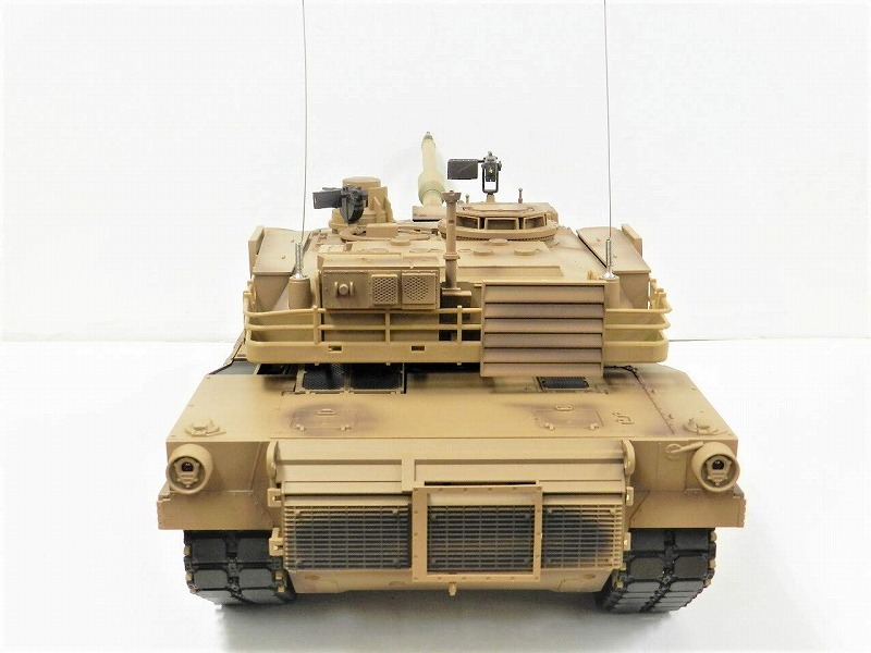 楽天市場】☆7.0 ver☆ HengLong(ヘンロン)製 2.4GHz 1/16 戦車