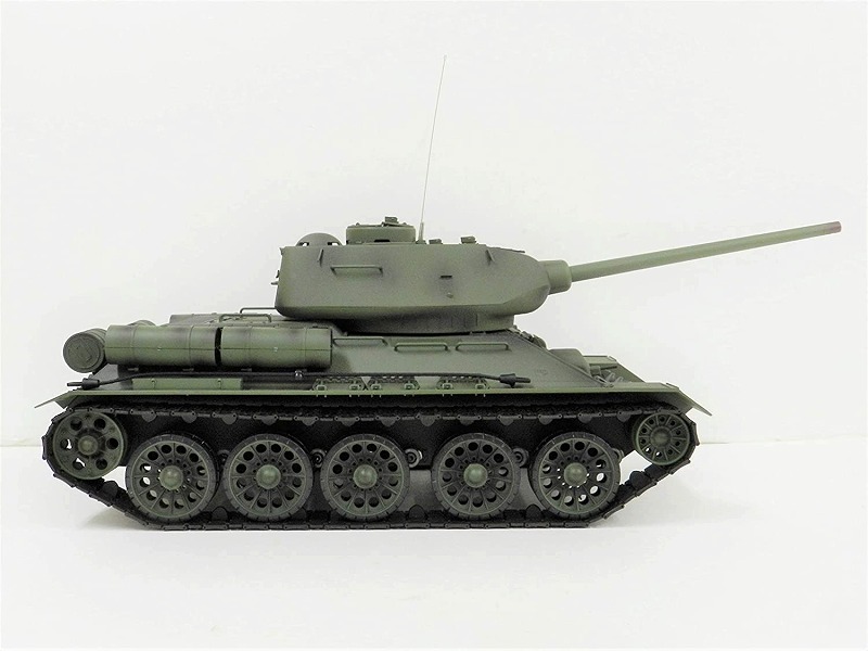 楽天市場】☆7.0 ver☆ HengLong(ヘンロン)製 2.4GHz 1/16 戦車