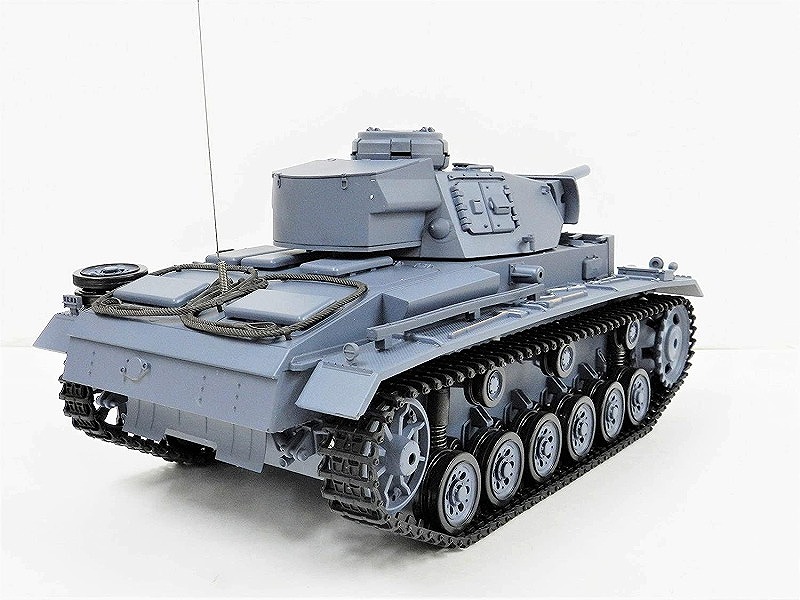 楽天市場】☆7.0 ver☆ HengLong(ヘンロン)製 2.4GHz 1/16 戦車