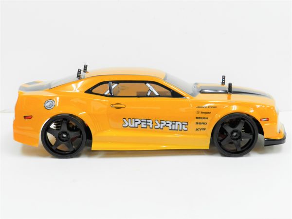 楽天市場】2.4GHz 1/10 ドリフトラジコンカー CM001 ☆スペアボディー
