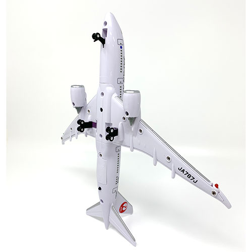 楽天市場】MA【光る 鳴る リアルサウンド ジェット JAL】日本航空