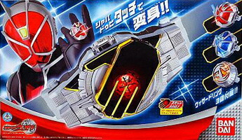 バンダイ 仮面ライダーウィザード 変身ベルト DXウィザードライバー