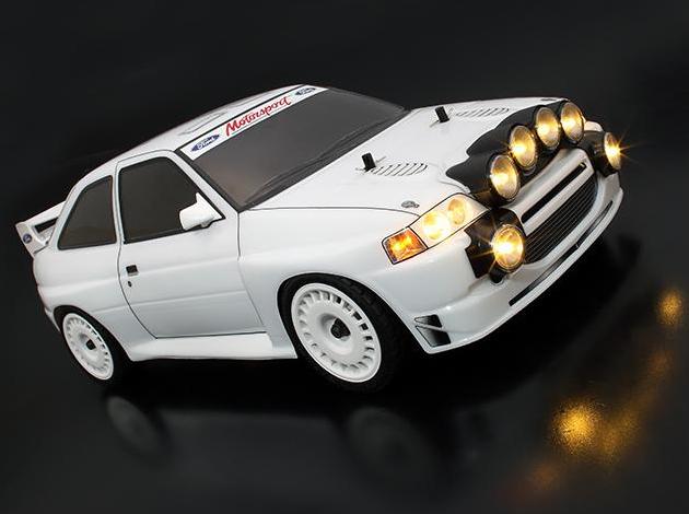 楽天市場】62721 【ABC HOBBY/エイビーシーホビー】 RCボディ ビルド