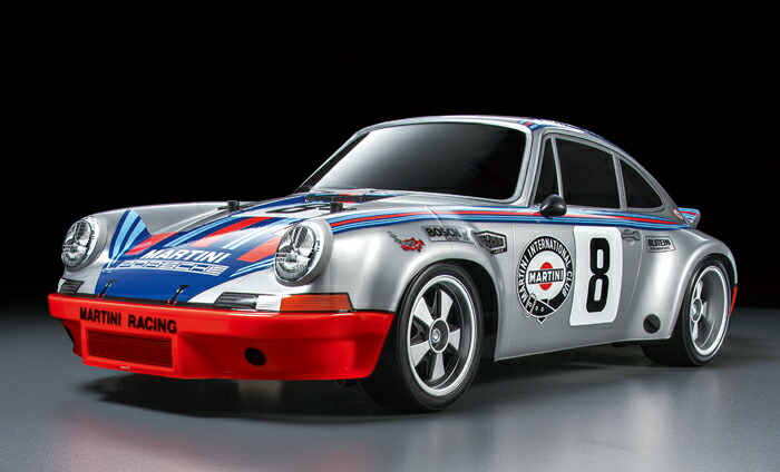 楽天市場】【ラジコン】タミヤ(TAMIYA)/58571/TT-02 ポルシェ 911