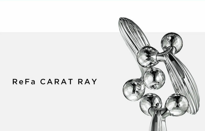 楽天市場】MTG リファカラットレイ ReFa CARAT RAY 美顔ローラー