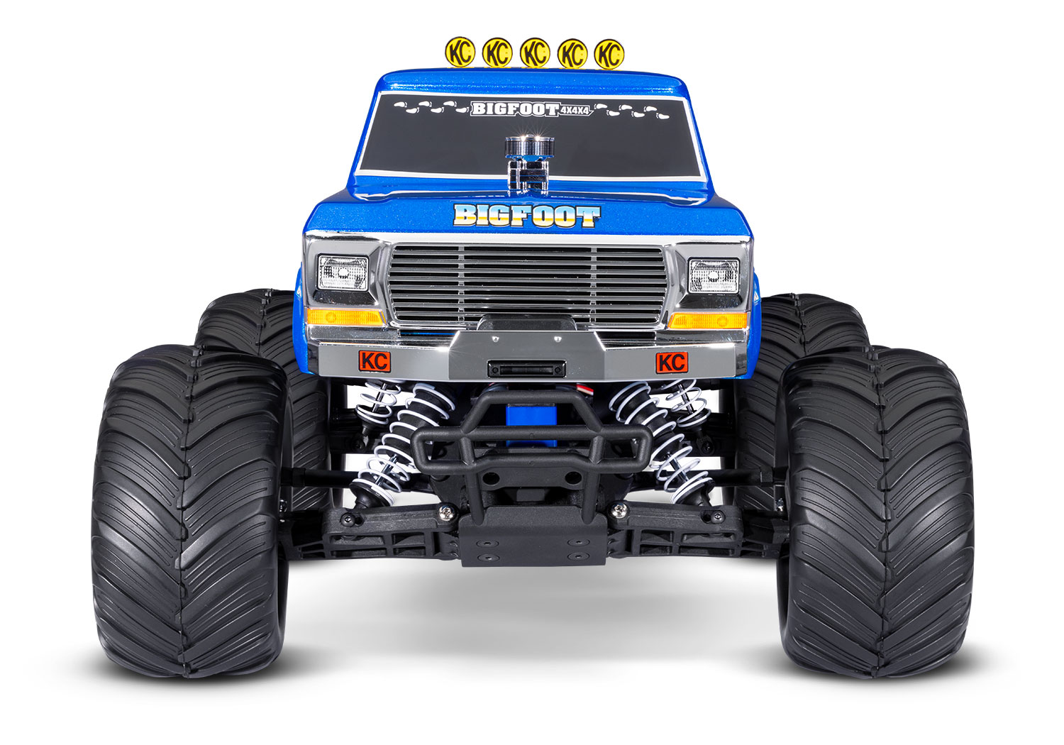 楽天市場】充電器、バッテリー付き！ トラクサス ビッグフット 2WD XL