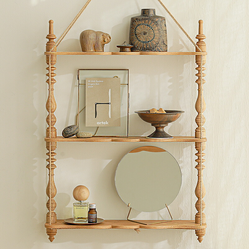 楽天市場】ウォールシェルフ H/A wall shelf エイチエー 壁面 ラック