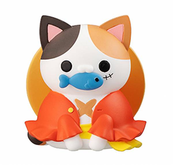 楽天市場】【1.モンキー・D・ルフィ】 MEGA CAT PROJECT ワンピース