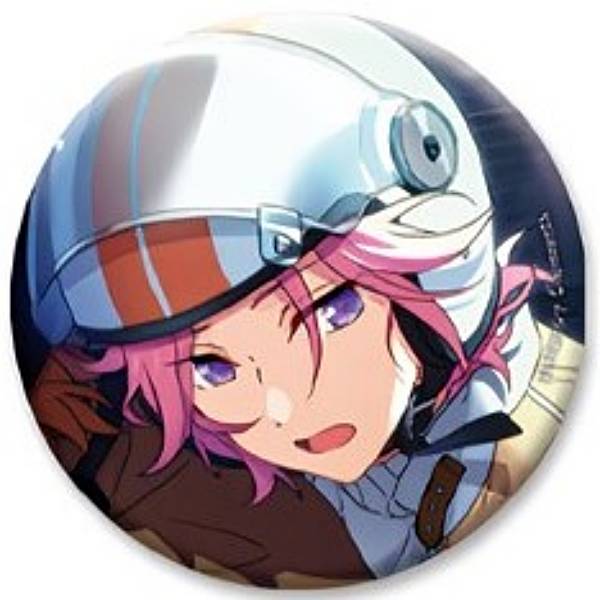 あんスタ 桜河 こはく イベコレ缶バッジ AUTUMN Casual 62点 あんスタ