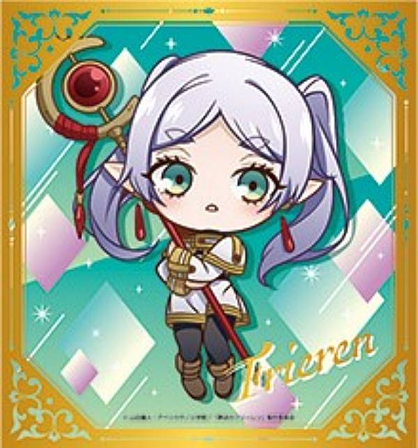 楽天市場】【フリーレン(デフォルメ)】葬送のフリーレン ビジュアル
