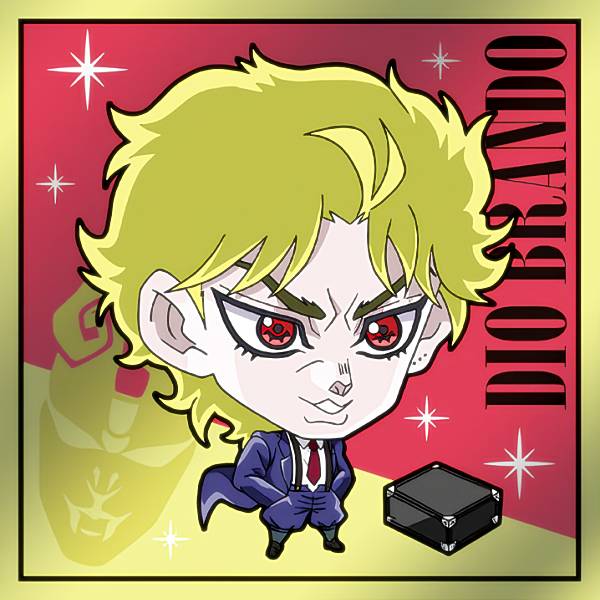 楽天市場】【JO12-09.ディオ(少年期) (N ノーマル) 】 にふぉるめー