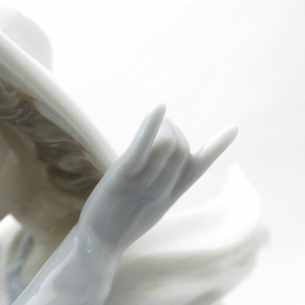 楽天市場】美品 LLADRO リヤドロ 4936「春のそよ風」「SPRING BREEZE