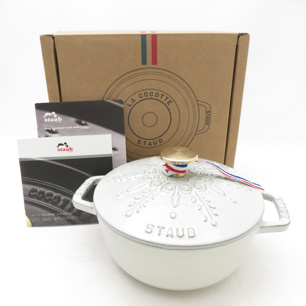 楽天市場】staub wa-nabe s カンパーニュの通販