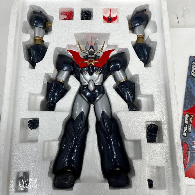 楽天市場】【中古】ミラクルハウス 新世紀合金SG-03 マジンカイザー