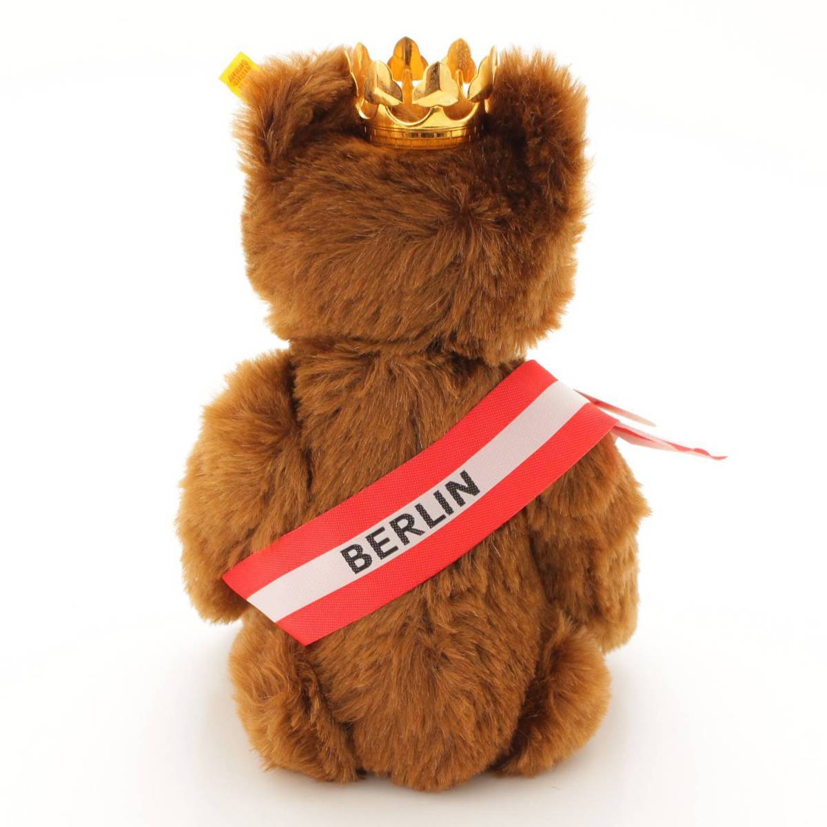 楽天市場】【シュタイフ】Steiff 1985年 BERLIN BEAR ベルリンベア
