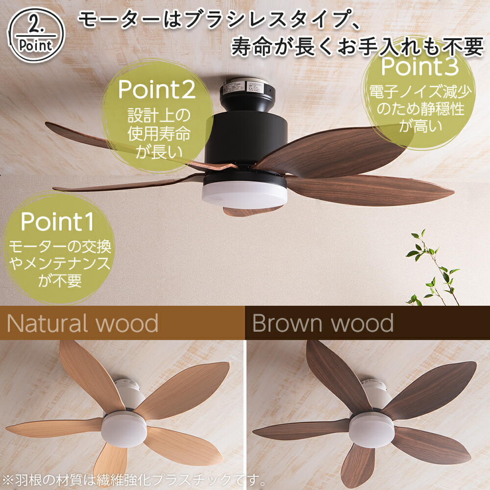 楽天市場】【マラソン限定！5％OFF】シーリングファンライト リモコン