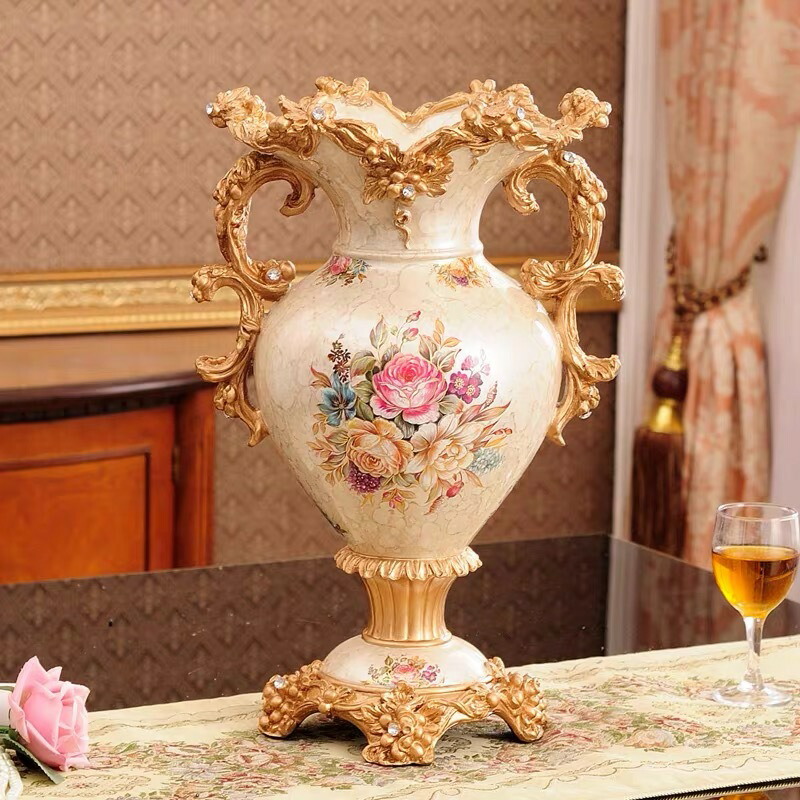 楽天市場】A060671花瓶 かびん 花器 花入れフラワーベース インテリア