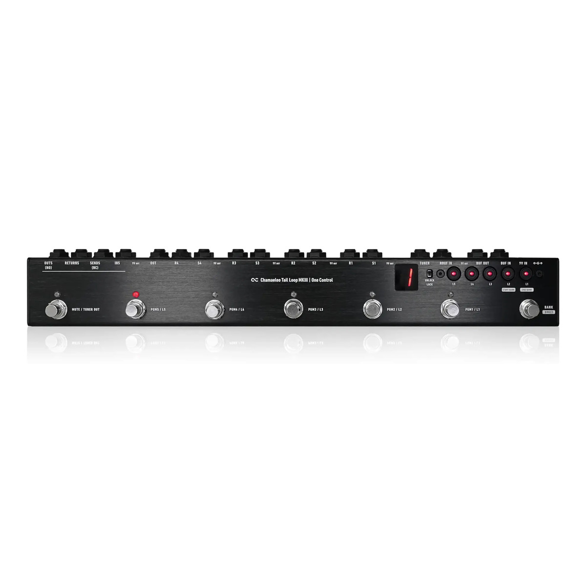 楽天市場】One Control Xenagama Tail Loopの通販