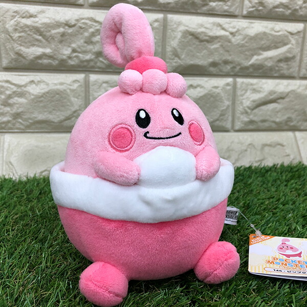 楽天市場】ぬいぐるみ ピンプク ポケモン ポケットモンスター 誕生日