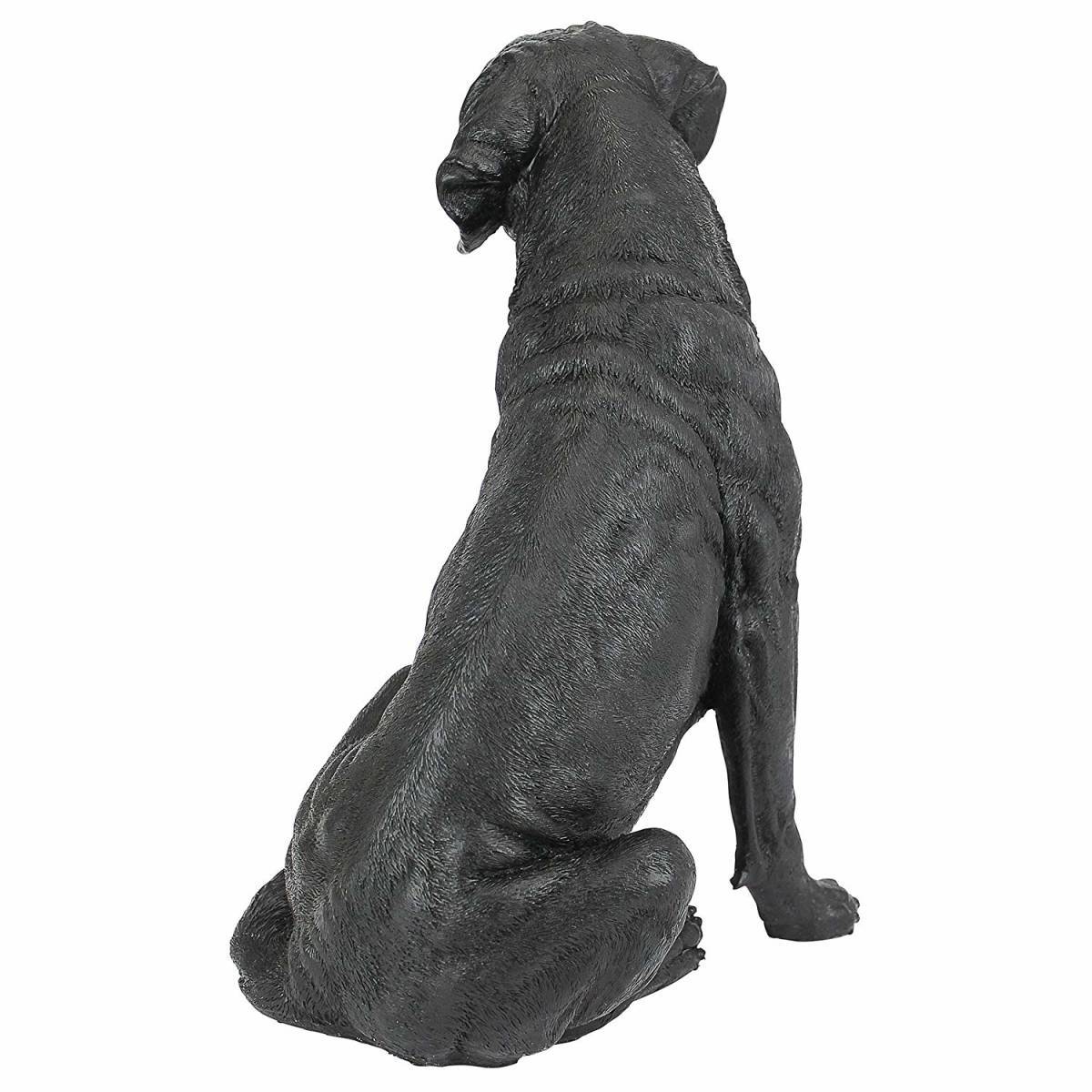 犬の頭部を持つ樹脂製彫刻 犬の頭部を持つ樹脂製彫刻 犬の頭部を持つ樹脂