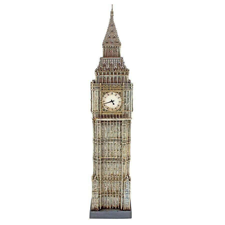 楽天市場】西洋彫刻 英国 ロンドン ビッグベン時計塔 彫像 彫刻