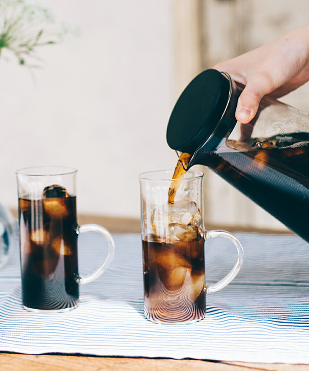 楽天市場】HARIO ハリオ 水出しコーヒー ドリッパー スロードリップ