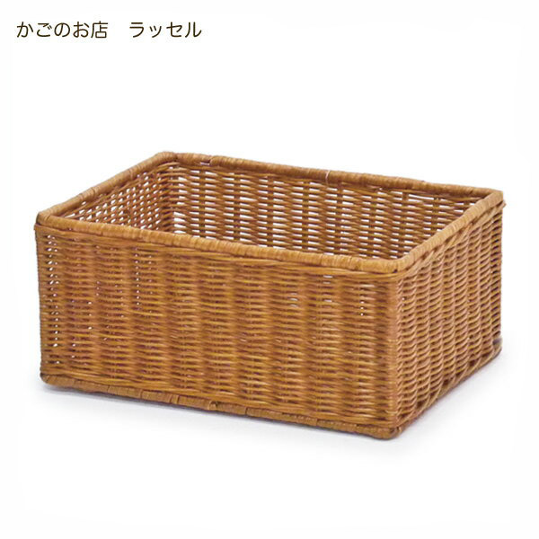 楽天市場】21cm（素材（日用品・文房具）籐）（かご・バスケット｜収納