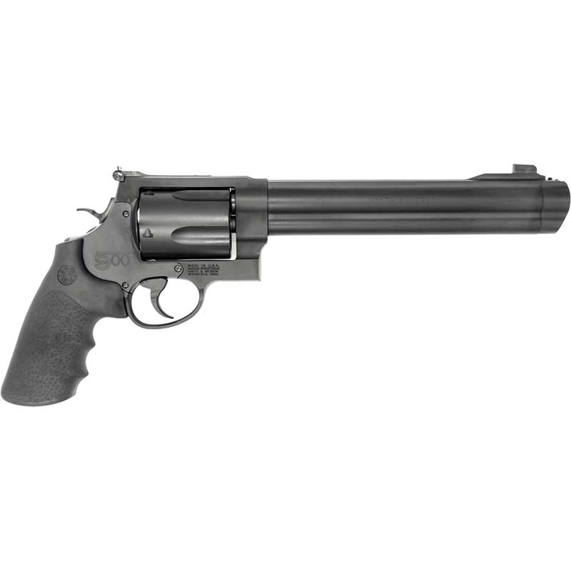 楽天市場】タナカ S&W M500 8-3/8インチ Ver.2 ガスガン BK-HW