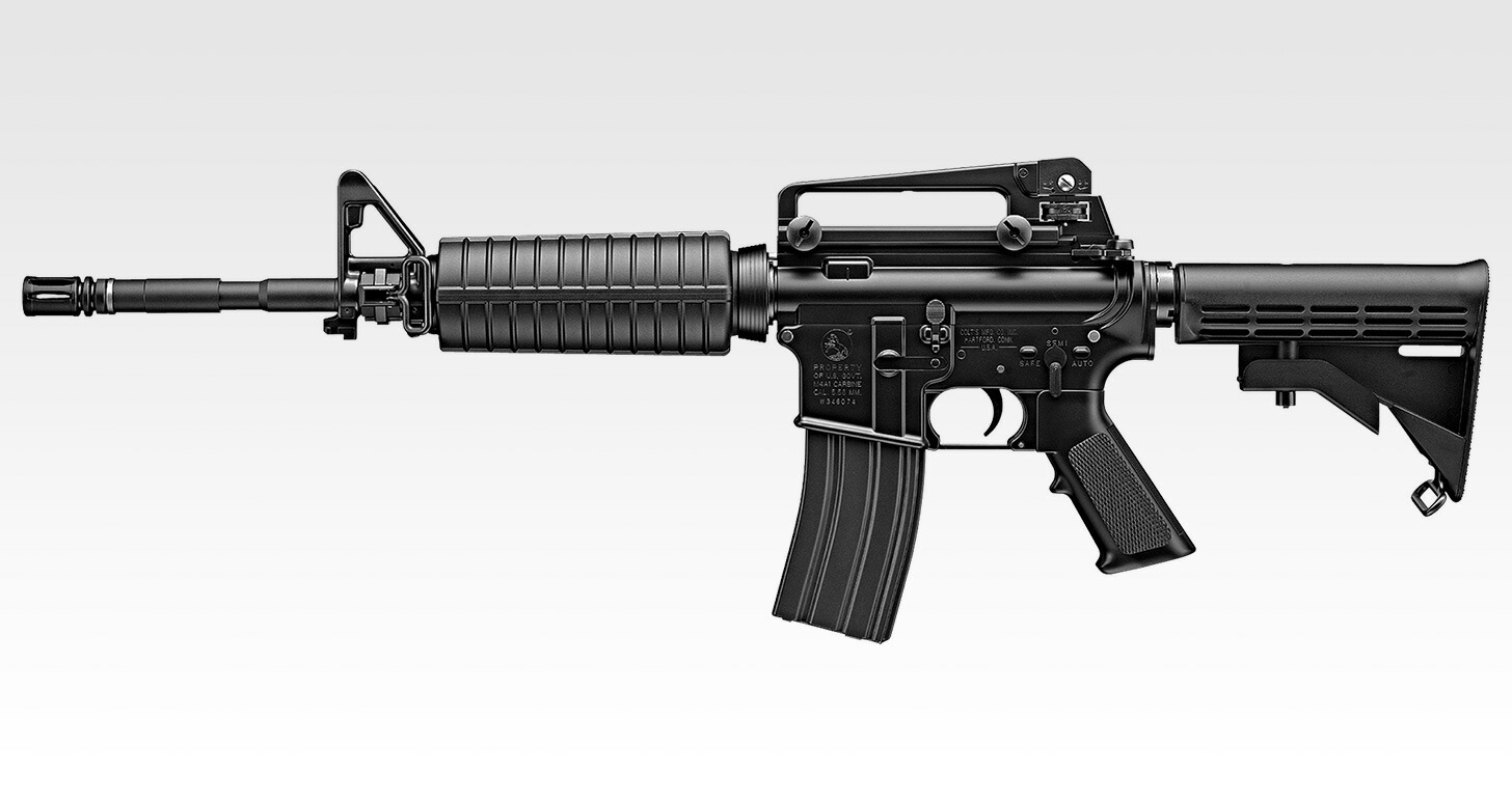楽天市場】東京マルイ 次世代電動ガン M4A1 SOCOMカービン : スカイスター