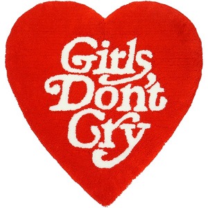 楽天市場】girls don't cry クッションの通販