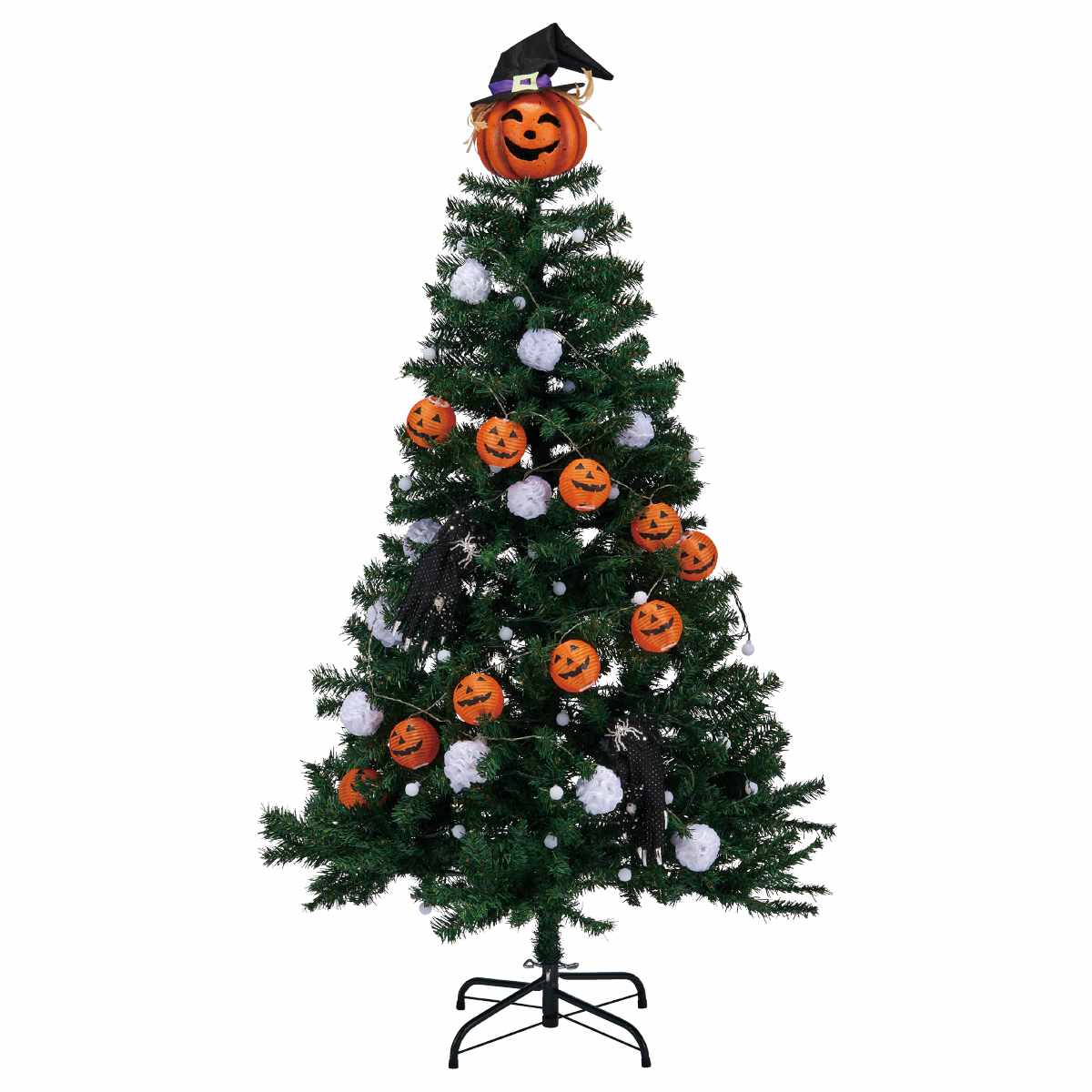 楽天市場】【5%OFFクーポン有り！2月25日限り】LEDハロウィンツリー