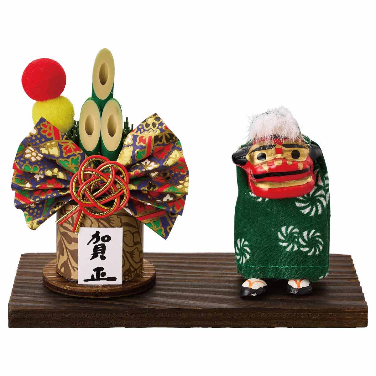楽天市場】【3%OFFクーポン有り！マラソン期間中♪】正月飾り 幅12cm