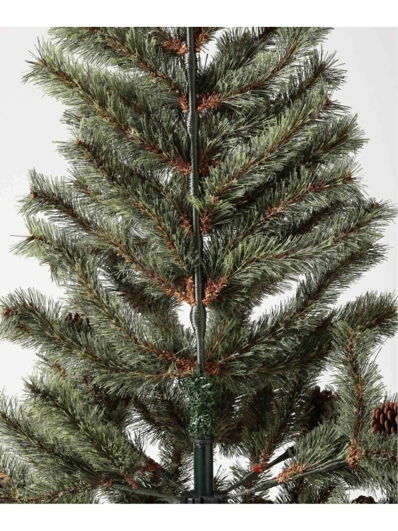 楽天市場】【SALE／20%OFF】ハーフツリー 150cm[CHRISTMAS 2022