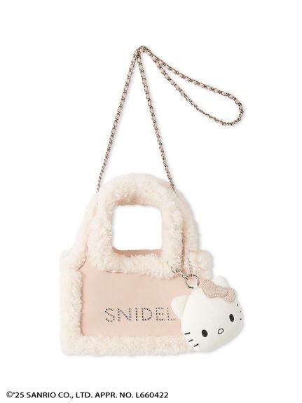 SNIDEL｜【HELLO KITTY】バッグ | Rakuten Fashion(楽天ファッション