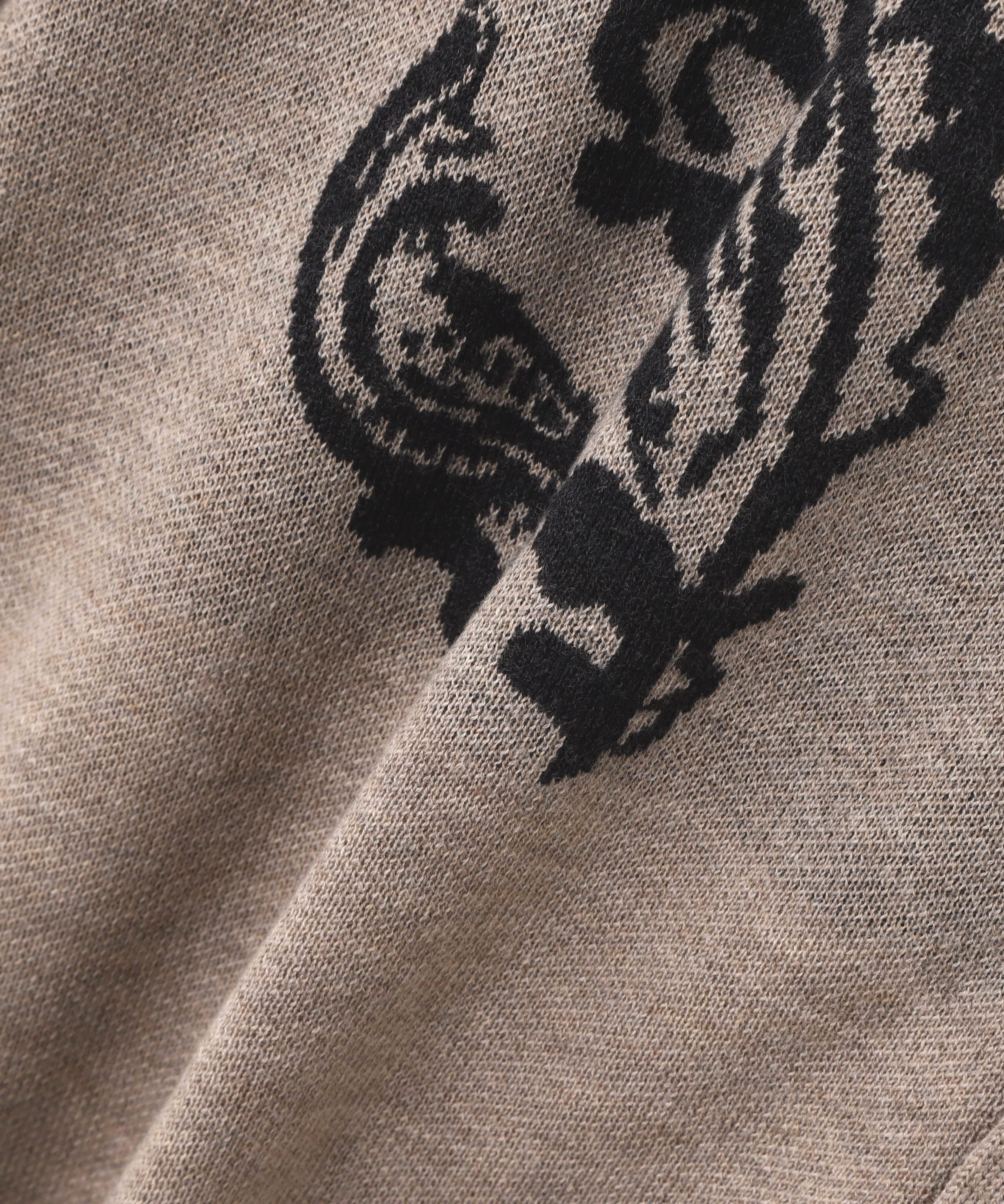 LHP｜CHRONOIZM/クロノイズム/FLOWER KNIT | Rakuten Fashion(楽天