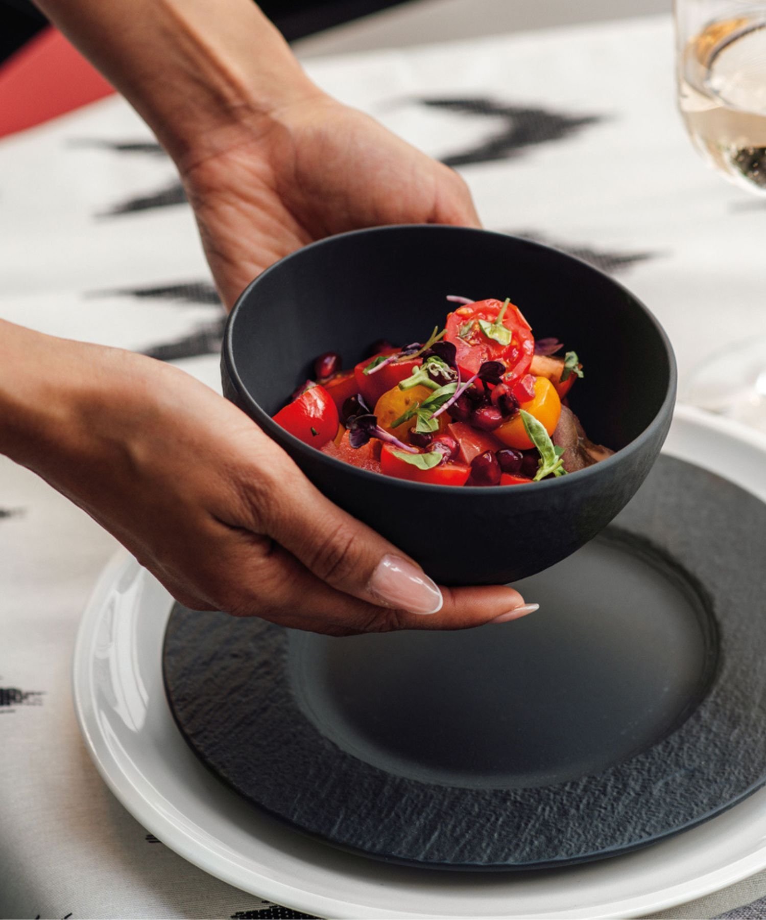 Villeroy & Boch｜[公式] ビレロイ&ボッホ ボウル 14cm ロック ロック