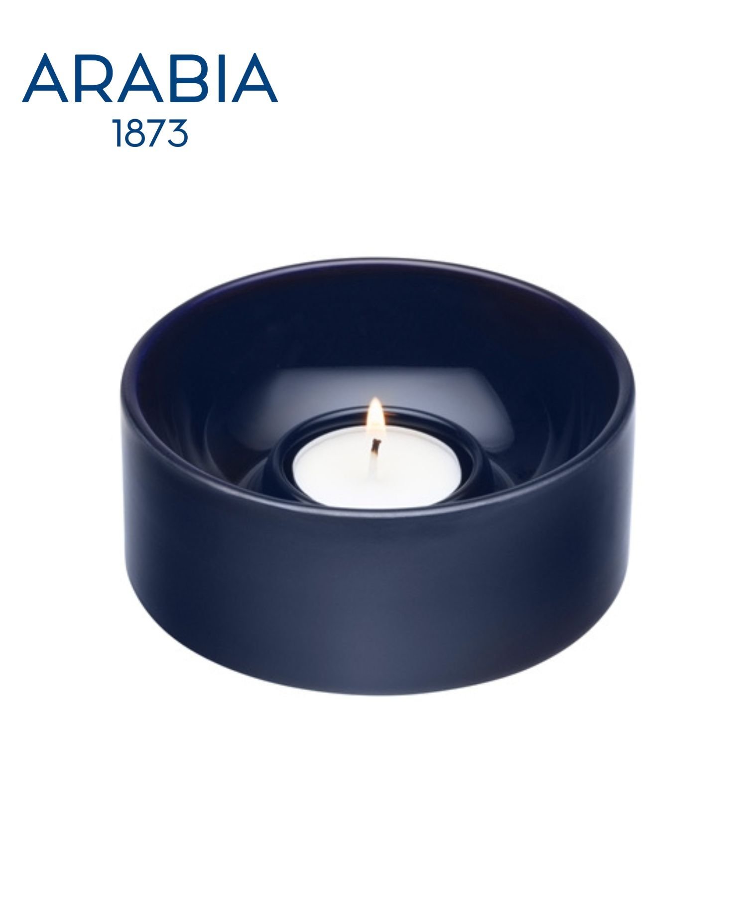 ARABIA｜[公式] アラビア キルヌ キャンドルホルダー 11*5cm | Rakuten