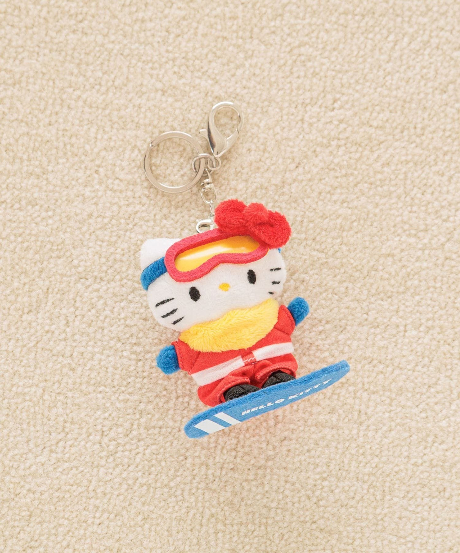 LOWRYS FARM｜【HELLO KITTY】トイキーホルダー3 | Rakuten Fashion