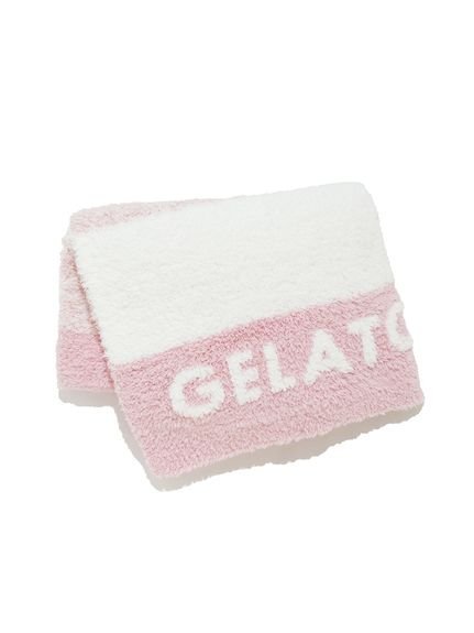 gelato pique｜ジェラート3ボーダーブランケット | Rakuten Fashion