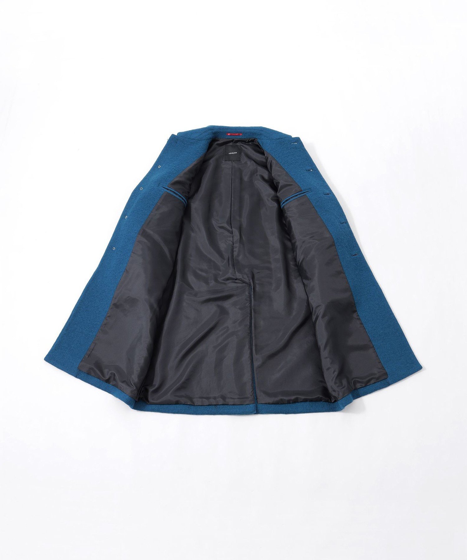 LOVELESS｜ウールデクステンカラーコート | Rakuten Fashion(楽天